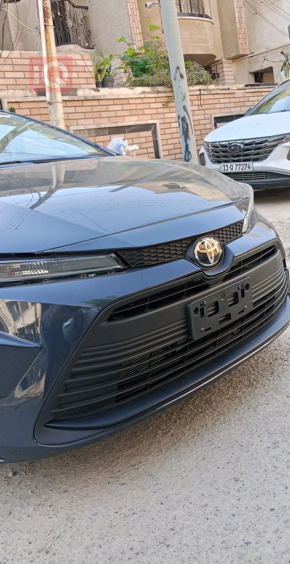 تۆیۆتا کۆرۆلا